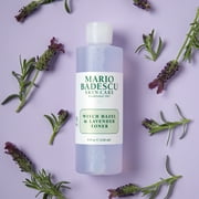 Mario Badescu Alcohol-Free Witch Hazel Facial Toner for Aging Skin, Infused with Lavender/Rose Water and Aloe Vera, Face Toner Skin Care for Combination or Dry Skin, 8 fl oz