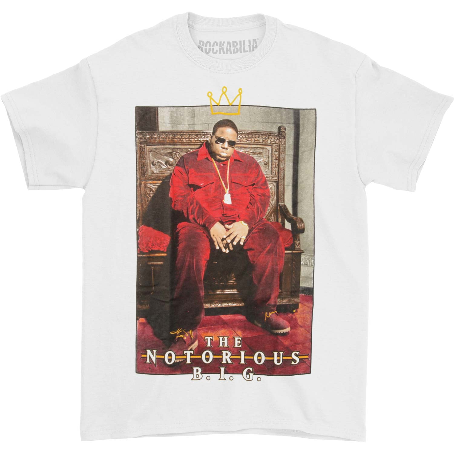 walmart biggie shirt