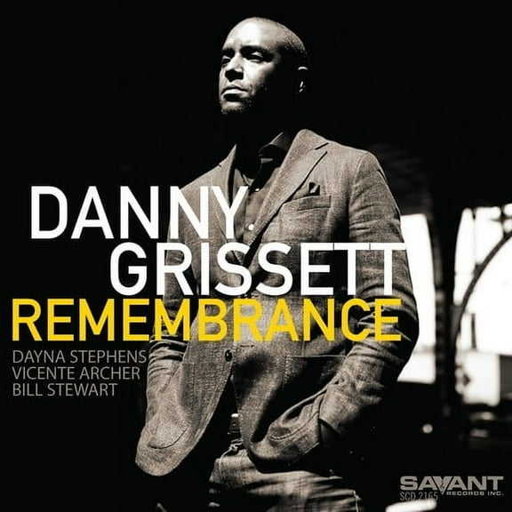 Danny Grissett - Remembrance - Music & Performance - CD