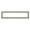 Driftwood, variant on Fixed Transom Window, 47.5" x 11.5" - Energy-Efficient Low-E Insulated Glass, White Vinyl Frame, New Construction Nail-Fin Install - Natural Daylight Window for Bathrooms, Above-Door Transoms
