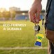 thumbnail image 5 of Yanonmyfd World Cup Keychain, 2026 World Cup Merchandise, 2 pcs for Football Enthusiasts, Team Pride Accessory with Keychains,Red, 5 of 9