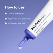 Hero Cosmetics Rescue Balm Post-Blemish Recovery Cream, 15ml