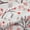 Red, variant on Homewish Chic Flowers Black Out Curtains for Teens Boys Girls,Spring Garden Curtains Pack of 2 (42x63 Each),Flying Butterflies Bedroom Curtains,Lightweight Room Decor