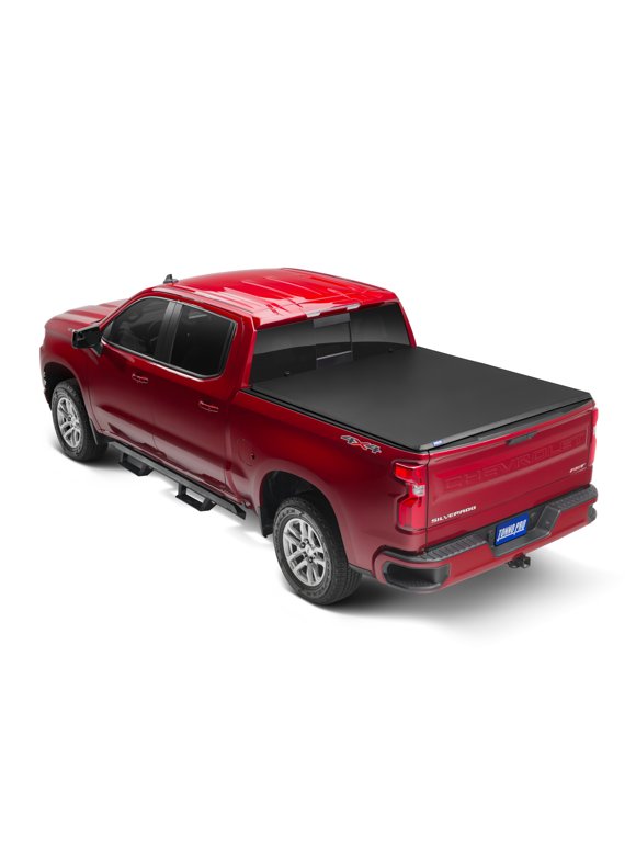 Folding Tonneau Covers in Tonneau Covers and Truck Bed Covers