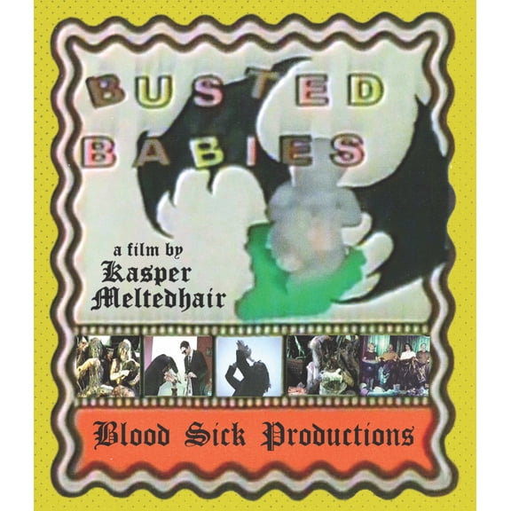 Busted Babies (Blu-ray)