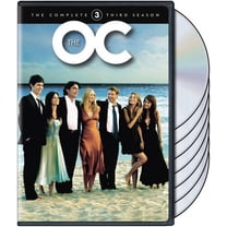 The O.C.: The Complete Third Season (DVD)