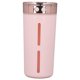 thumbnail image 1 of Desk Humidifier Pink 300ml 2W Continuous Intermittent Mode Anti Dry Colorful LED Light Small Humidifier for Car Office, 1 of 5