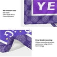 thumbnail image 5 of DAJU 70th Birthday Gifts for Women Happy 70th Birthday Decorations for Women Best Gifts for 70 Year Old Woman 90th Birthday Gift Ideas Gifts for Mom Grandma Throw Blanket(60*80inch), 5 of 6