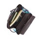 thumbnail image 4 of Fotbe Blue Lotus Flower Mochila Bolso con Estampado para Mujer, Mochila Antirrobo de Nylon Impermeable, Bolsa Ligera de Hombro, 4 of 4