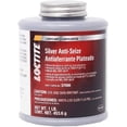 thumbnail image 2 of Loctite 501001 Silver-Grade Anti-Seize Lubricant, 1 lb, Brushtop, 2 of 2