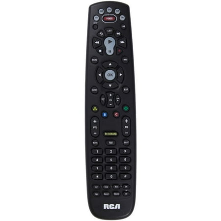 RCA Universal 5-Device Cable Remote Control