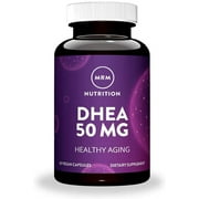 MRM DHEA 50mg Capsules, 60 Ct