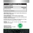 thumbnail image 3 of NutreeVit 100% Organic Highly Absorbent - Activated Charcoal (90 Count), 3 of 3