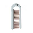 thumbnail image 4 of Seitruly Women Men Household Foldable Design Hair Portable Soft Camping Brushes Haircutting Brush Hairstyling Hairdressing Tooth Type2 NO2, 4 of 6