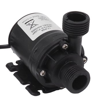 Commercial Ice Machine Pump 8W Ice Machine Water Pump JP-033 - Universal Circulation Pump For Ice Makers Ice Machine Water Pump Circulation 8w