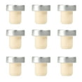 thumbnail image 1 of 9 tapones para botellas de vino, prácticos para el hogar, para vino tinto y cerveza., 1 of 6