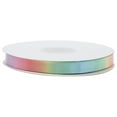 thumbnail image 4 of LaRibbons Pastel Rainbow Grosgrain Ribbon, 4 of 9