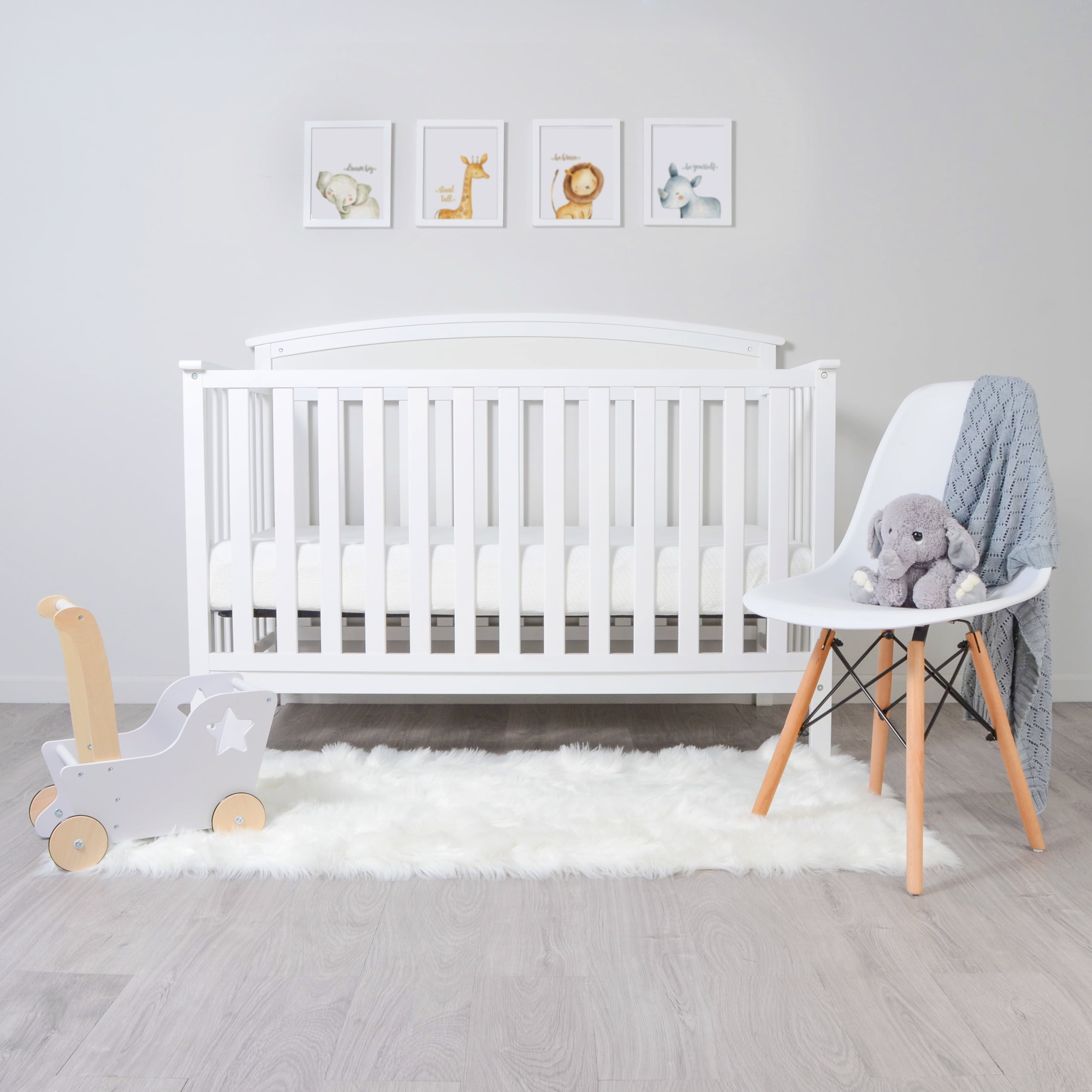 infant bed mattress