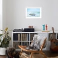thumbnail image 4 of Art.com Boat on a Beach I Art Print by James McLoughlin, White Frame Wall Art, 29" x 21", 4 of 5