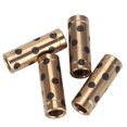thumbnail image 1 of ZOUSSIQI 3D Printer High Precision Graphite Copper Sleeve Linear Bearing for Ultimaker2 UM3 (8x12x35mm) EL225#49021, 1 of 9