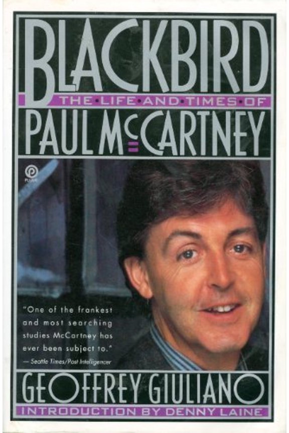 Pre-Owned Blackbird : The Life and Times of Paul McCartney (Paperback)