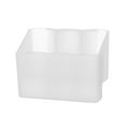 thumbnail image 1 of Caja De Almacenamiento Para La Puerta Lateral Del Frigorífico, Caja De Almacenamiento Portátil Apilable, Bolsa, Clip, 1 of 8