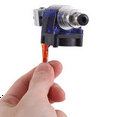 thumbnail image 3 of V6 Version 3D Printer Extrusion Nozzle Kit Print for 24V 40W V6 Kit Remote 1.75/0.4mm Accessories, 3 of 8