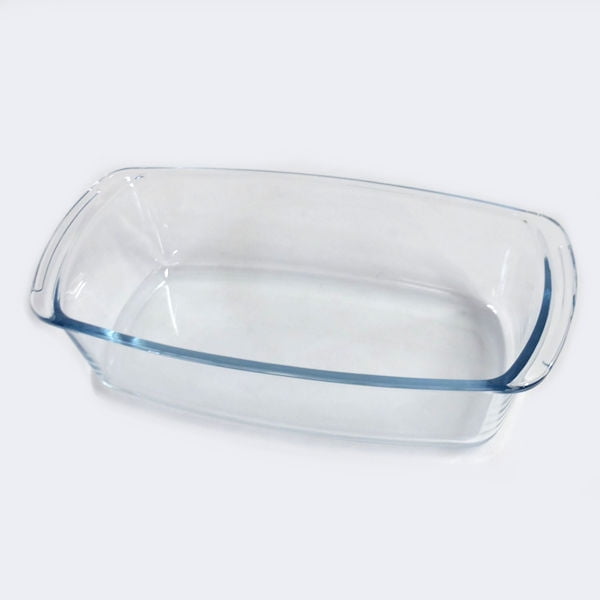 Rectangular Glass Baking Dish 9 1/4" x 5"