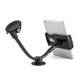 thumbnail image 1 of Soporte para parabrisas de tableta de brazo largo de 14 "antivibración ajustable de 360 ​​grados para tableta de 3,5-8 pulgadas soporte para tablero de automóvil Ipad soporte de succión fuerte pa, 1 of 5