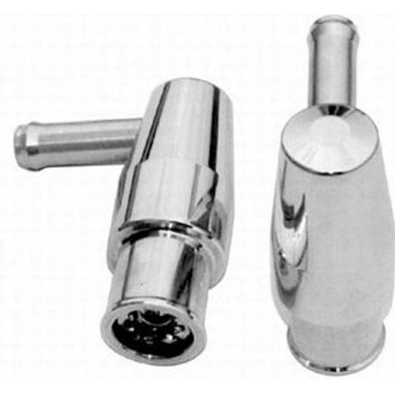 Racing Power Company R6008 Polished Aluminum PCV Valve