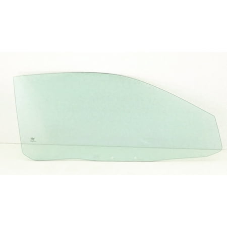 For 1997-2002 Mitsubishi Mirage Coupe Passanger/Right Side Front Door Window Replacement Glass