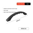 thumbnail image 2 of RV Door Handle,Assist Support Grab Bar Grip Polypropylene Accessory for Trailer Camper Motor Home Cargo Trailer Boat ,Safe Reliable, 2 of 7