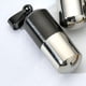 thumbnail image 4 of 2 Piezas de Collar de Píldora Hueca para Hombres, Colgante de cineraria cineraria cineraria de Cremación,, 4 of 7