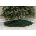 thumbnail image 5 of Florida State Seminoles Microplush Christmas Tree Skirt, 5 of 7