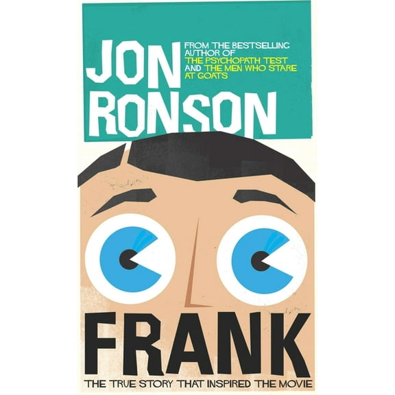 Frank: The True Story That Inspired the Movie, (Hardcover)