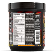 MuscleTech EuphoriQ Preworkout Powder and Energy Support, Boogieman Punch