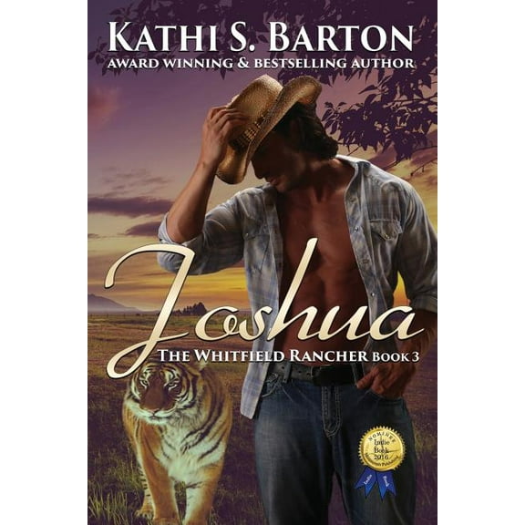 Joshua: The Whitfield Rancher - Erotic Tiger Shapeshifter Romance