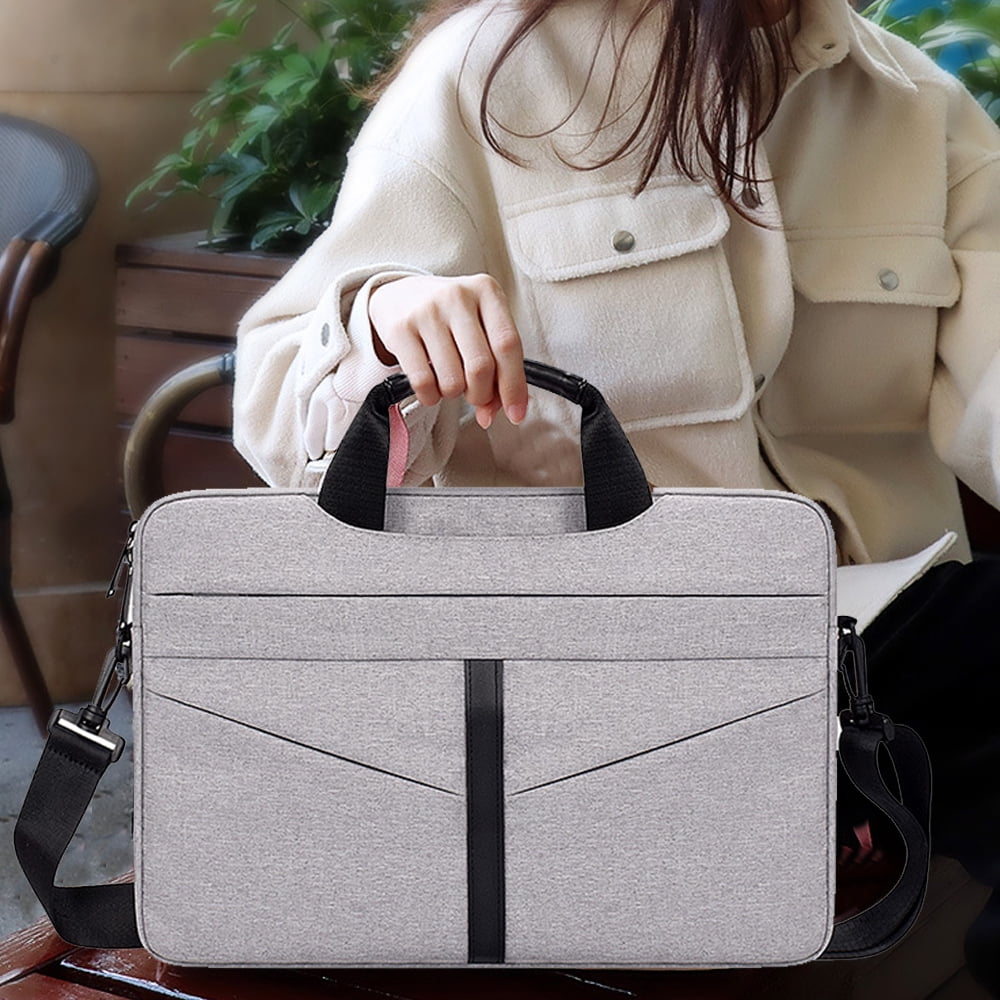 Laptop bag one shoulder sales