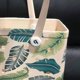 thumbnail image 4 of Bolso de compras, bolso de EVA del almacenamiento de las mujeres bolso casual diario del almacenamiento del bolso eficacia óptima, 4 of 6