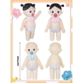 thumbnail image 2 of Disfraz inflable Sintege Boo Boo Baby para adulto, 2 unidades, 2 of 6