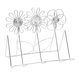 thumbnail image 1 of unbranded Organizador Multifuncional En Acero Inoxidable Con Soporte Vertical Y Floral Para Escritorio, 1 of 8