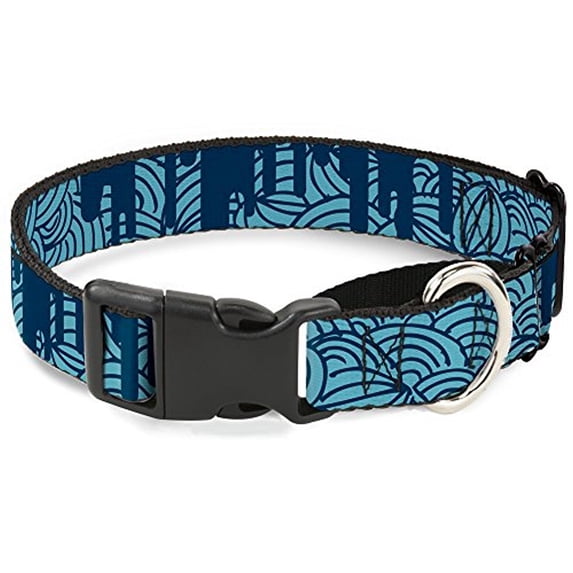 Buckle Down Buckle-Down Pet Dog Collar
