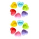 thumbnail image 4 of Inteprter 6 Pieces Cake Mold Household Dessert Making Shape Cakes Biscuit Tool Heart Tools Decorating Shaping Silicone Device Mould Shaped color al azar 2piezas, 4 of 6