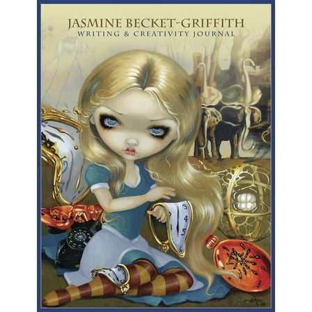 The Jasmine Becket-Griffith Journal (Paperback)
