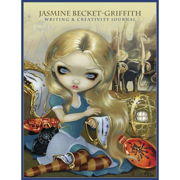 The Jasmine Becket-Griffith Journal (Paperback)