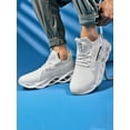 thumbnail image 2 of GLYGML Blade Sneakers Lightweight Athletic Fashion Shoes with Adjustable Strap for Running and Street Style, 2 of 6