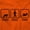 Orange, variant on Crawl Walk Swim Athletic Toddler Boy Girl T Shirt Infant Toddler Brisco Brands 12M