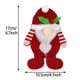 thumbnail image 3 of Ganfancp Set de Cubiertos de Navidad Santa Claus Muñeco de Nieve Reno Cuchillo y Tenedor Set de Navidad Decoración de Mesa de Comedor de Casa Rebajas Flash Deals 1* Juego de Cuchillo y Tenedor, 3 of 3