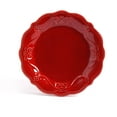 thumbnail image 5 of The Pioneer Woman Paige 12-Piece Dinnerware Set, Red, 5 of 5
