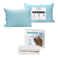 thumbnail image 1 of Protector de Colchón Individual + Almohada Trinity, 1 of 8